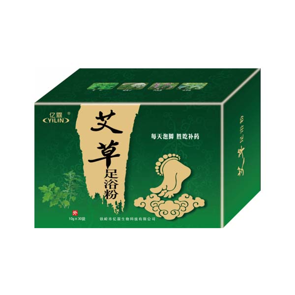 艾草足浴粉